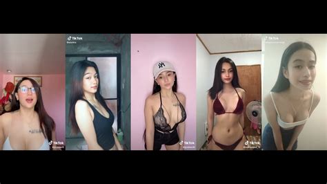 Best Hot Pinay Tiktok Hot And Sexy Dance Compilation May 2020 Bawal