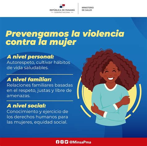 Ministerio de Salud de Panamá on Twitter Hoy en el Día Internacional