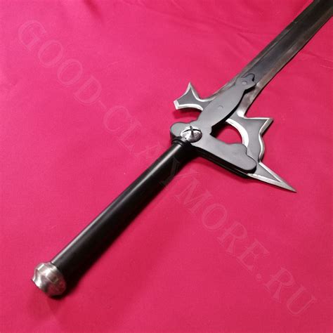 Купить Elucidator (Вразумитель), меч Кирито из SAO.