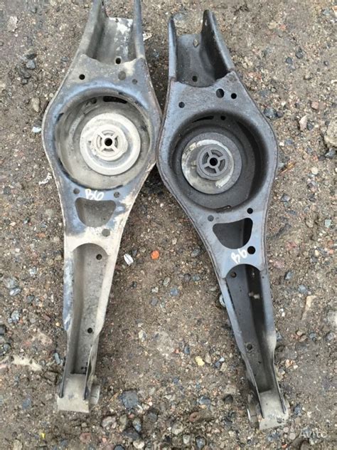 2991701 Сайлентблок рычага подвески LEMFORDER | Запчасти на DRIVE2