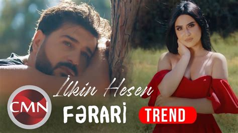 İlkin Hasan FƏRARİ Yeni Klip 2021 YouTube