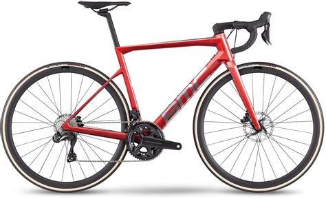 BMC Teammachine SLR SIX 2023 - Rød