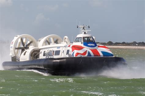 Hovercraft Free Stock Photo - Public Domain Pictures