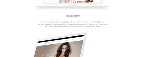 Lingerie Responsive Shopify Theme Templatemonster
