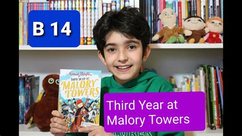 Third Year At Malory Towers Youtube