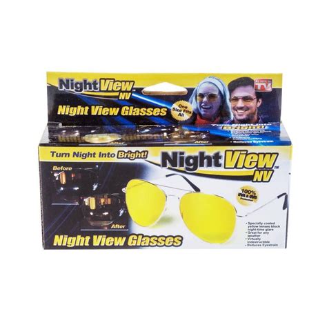 Очки ночного видения Night View Glasses оптом в Москве недорого