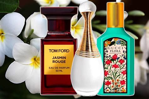 8 Captivating Jasmine Perfumes From Classic To Contemporary Viora London