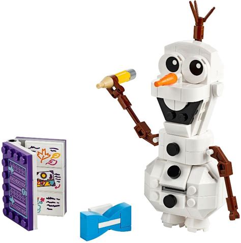 Lego 41169 Olaf Brickset