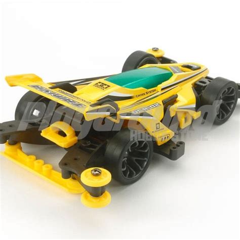 Tamiya 18650 Mini 4wd Dcr 02 Ma Chassis The Playground Hobby Store