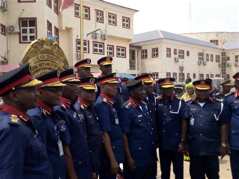 Nscdc Recruitment What Is Working For Nigeria Civil Defense Like