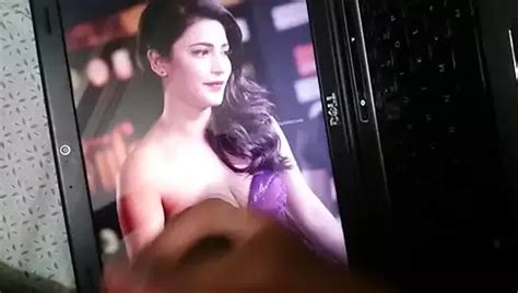 Shruti Haasan Cum Tribute Free Man Porn A Xhamster