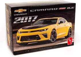 AMT Chevy Camaro Hot Wheels