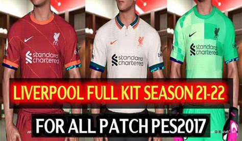 Liverpool Season Pes