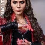 Hot Toys Mms Avengers Age Of Ultron Scarlet Witch Hot Toys Complete Checklist