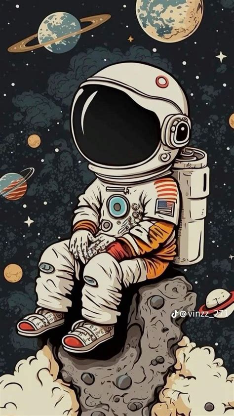 Pin By Naileaguilar On Pins Creados Por Ti Astronaut Wallpaper