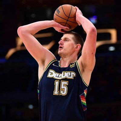 Nikola Jokic Bio Player Net Worth Height Nationality