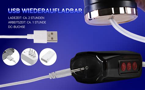 Elektrischer Masturbator Cup Saugmodi Vibrationsmodi Masturbieren F R M Nner D Vagina