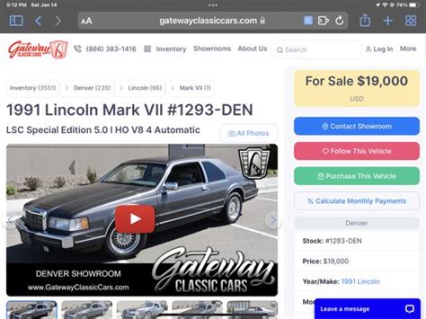 GATEWAY CLASSIC CARS OF NASHVILLE - Updated December 2025 - 704 Swan Dr ...