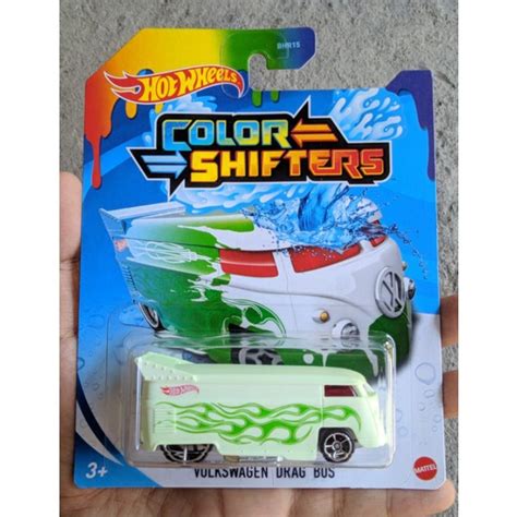 Jual Hot Wheels Color Shifters Volkswagen Drag Bus Shopee Indonesia