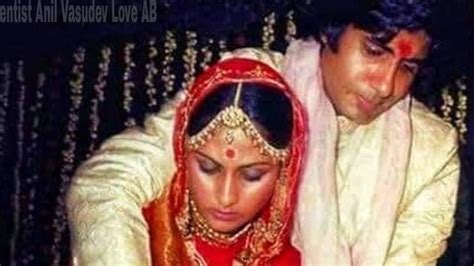 Thank You Amitabh Bachchan Shares Epic Throwback Wedding Moment