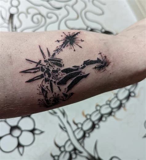 New Tattoo That I Figured You Might Like Rultrakill