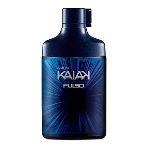 Perfume Masculino Kaiak Pulso Natura Ml Shopee Brasil