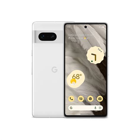 Google Pixel 7-128GB - Snow : Amazon.ca: Electronics