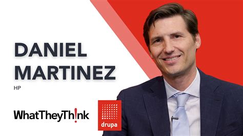 Hps Daniel Martinez At Drupa Whattheythink