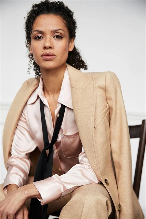 Gugu Mbatha Raw Has Overcome Her Tv Commitment Phobia With Surface