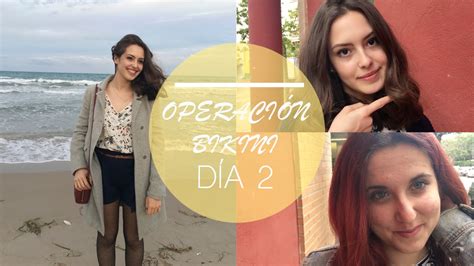 DÍA sigue la operación BIKINI YouTube