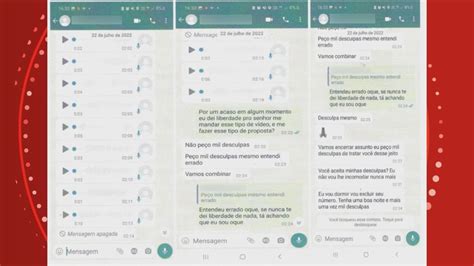 Nude E Convite Sexual Veja Mensagens Que Professor Da Uepg Demitido Por Ass Dio Mandou Para