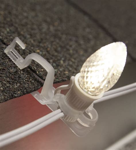 Shingle Clips For Christmas Lights F