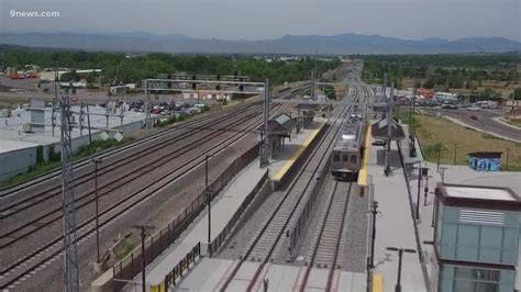 RTD G line hits 'major milestone' in its efforts to open this year ...
