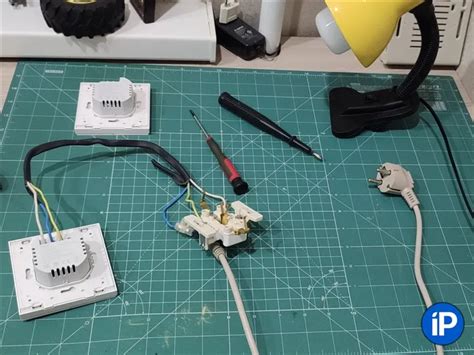 Умные выключатели: виды, маркировка, как выбрать и правильно подключить ...