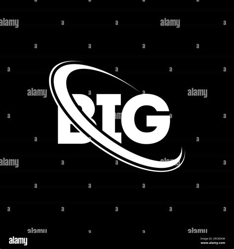 Big Logo Big Letter Big Letter Logo Design Initials Big Logo Linked