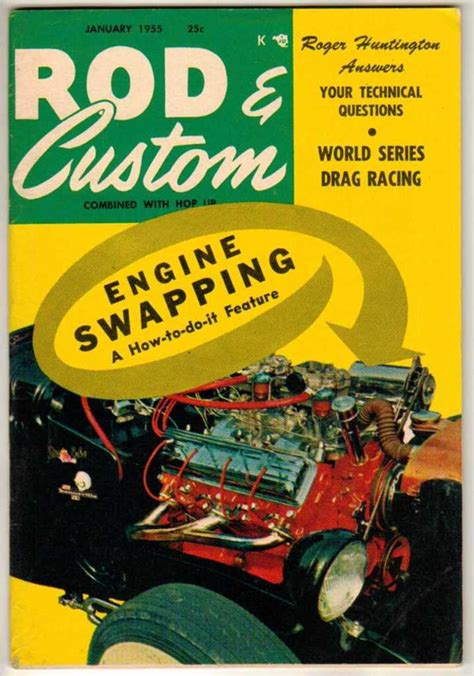 Best Hot Rod Magazines Images On Pinterest Car Magazine Magazine Covers And Bespoke Cars