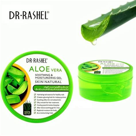 Dr Rashel Aloe Vera Soothing And Moisturizing Gel Best Price Online