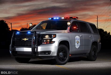 2021 Chevrolet Tahoe Police Interceptor Is In The Works The Flighter