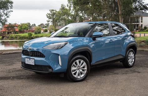 2021 Toyota Yaris Cross Gxl Hybrid Review Video Performancedrive