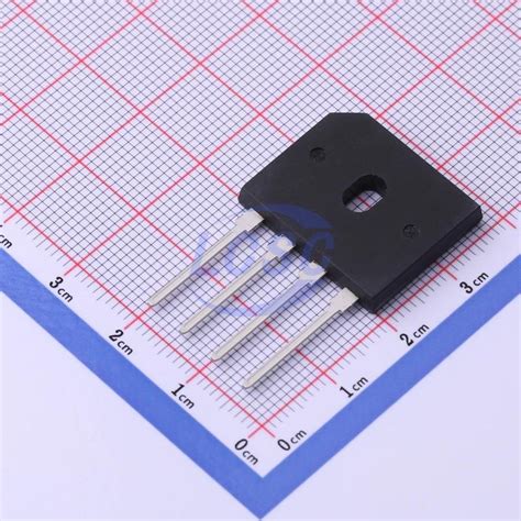 GBU1510 | JUXING | Bridge Rectifiers | JLCPCB