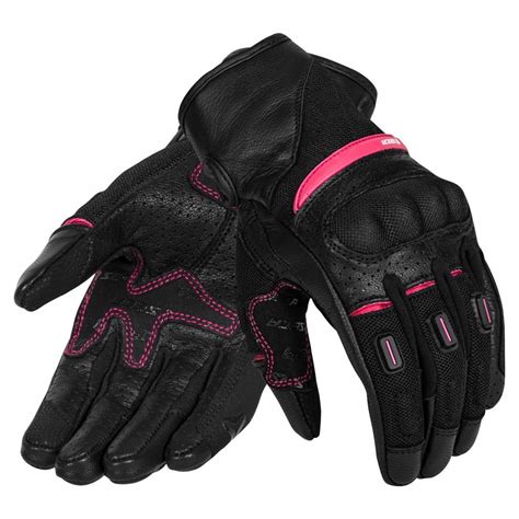 Seca R Kawice Axis Mesh Ii Lady Fuchsia Letnie Xs Wzmocnienia X Grip