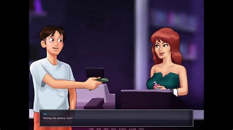 Summertime Saga Tits Fucking And Sexy Photos Ep