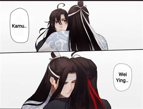 Mxtx Fanart And Doujinshi Doujinshi Fan Art Anime