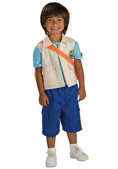 Dora The Explorer Swiper Costume