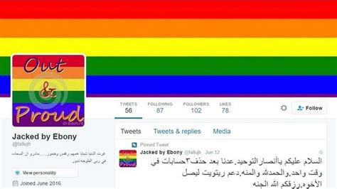 Anonymous Hackea Cuentas De ISIS Con Porno Gay Shangay