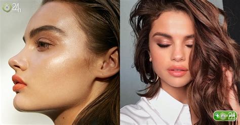 xu hướng trang điểm đang cực hot hè này