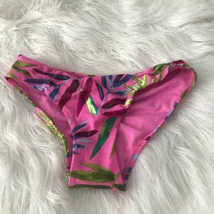 Bali Babe Swimwear Swim The Sedona Bali Babe Bikini In Pink Poshmark