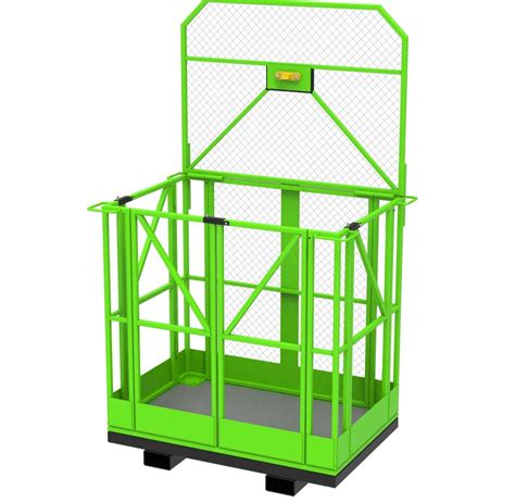 Монтажная платформа для вилочного погрузчика - Альпсейф