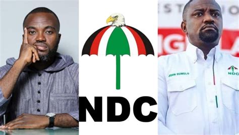 Aww Ndc Primaries Fred Nuamah S Decision To Contest Me A Stab In