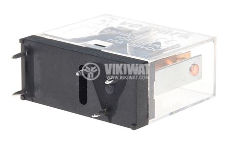 Реле електромагнитно JQX-14FC 1Z бобина 220V 10A SPDT